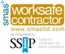 SMAS Worksafe Contractor Logo