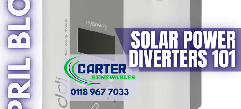 Solar Power Diverters