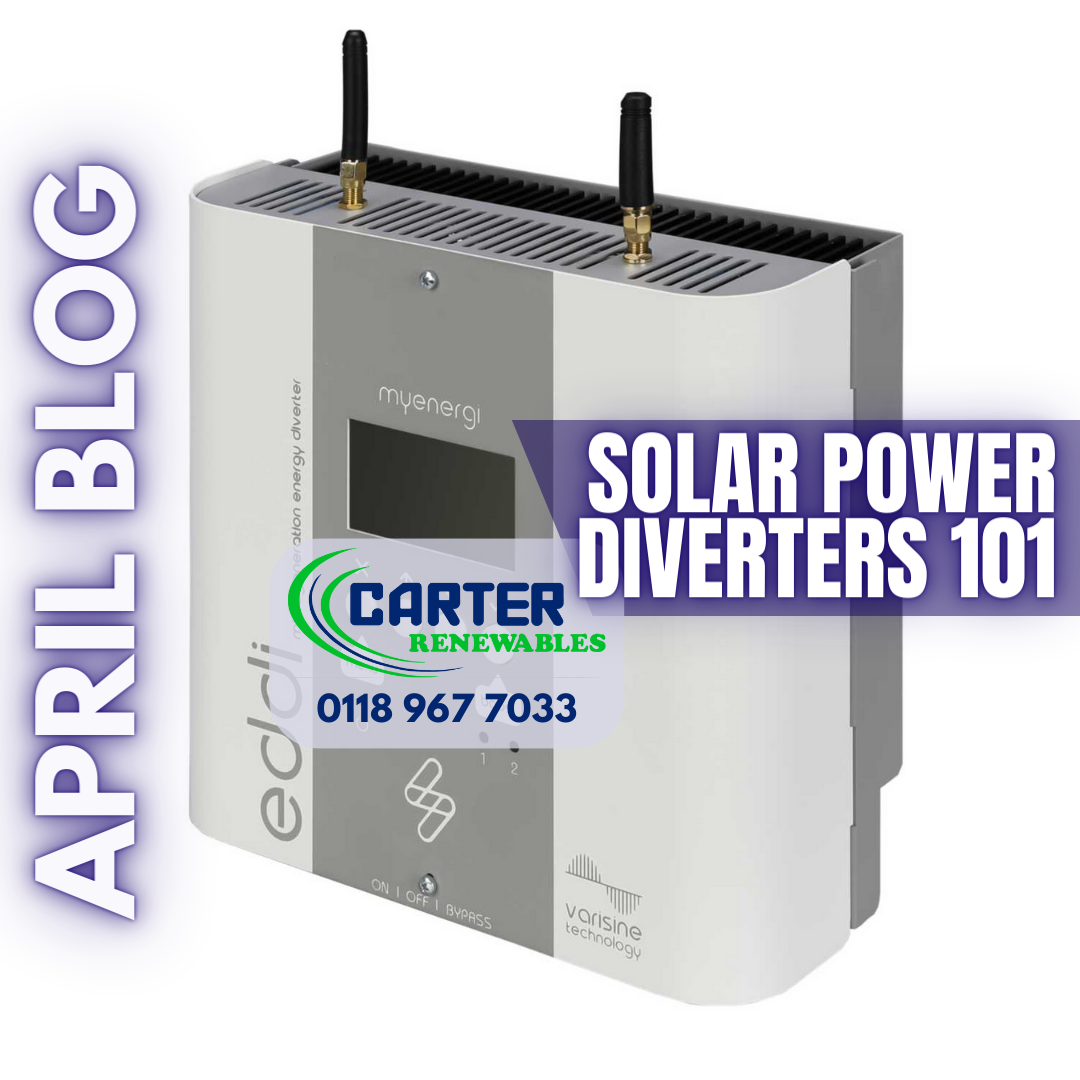 Solar Power Diverters